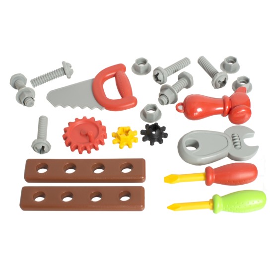 Meistri tööriistakomplekt - kohver TOOLS